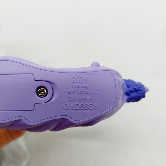 Hallmark Alice in Wonderland Cheshire Cat Funko Pop Ornament  2004 Light Up - Picture 6 of 10